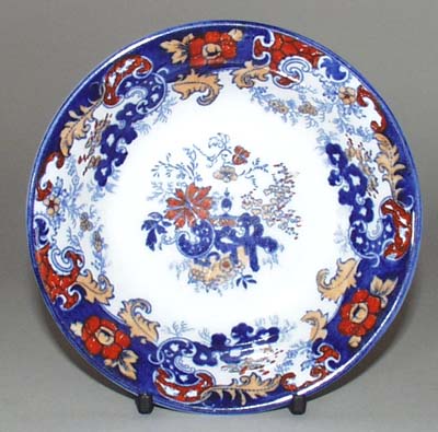 Fruit Saucer c1900